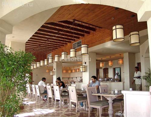 Three Corners El Wekala Resort 17